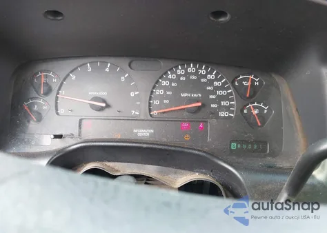 2002 Dodge Dakota Sport из США, поврежденный, VIN 1B7GL32X92S644072